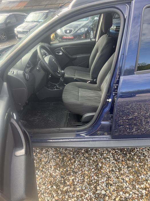 Dacia Duster 1.6 benzina euro 5 import Franta