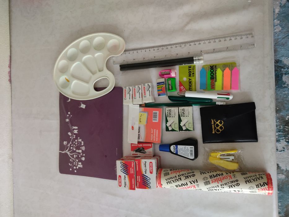 Канцелярские товары