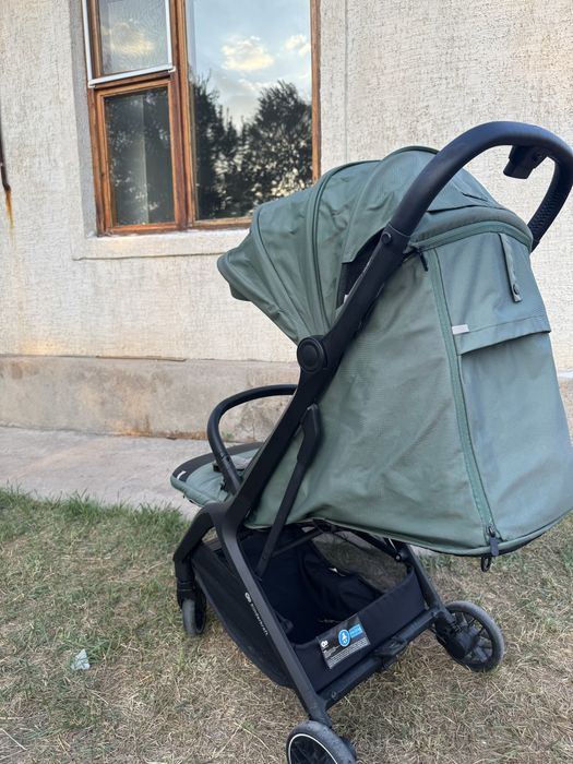 Коляска прогулочная Kinderkraft Nubi 2