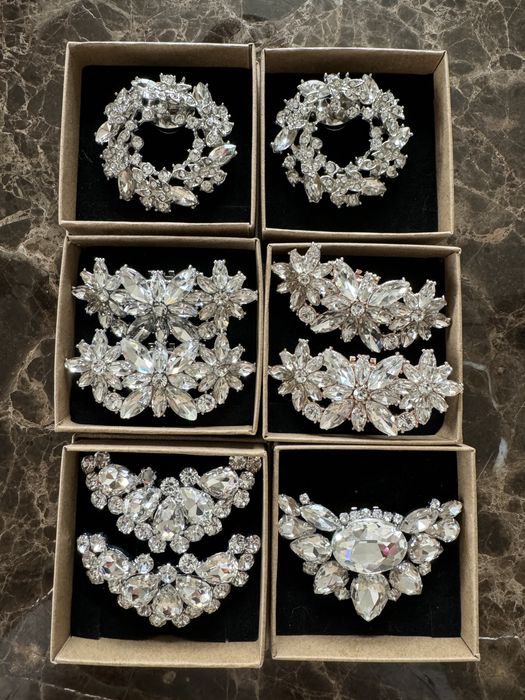 Брошка. Клипс за обувки