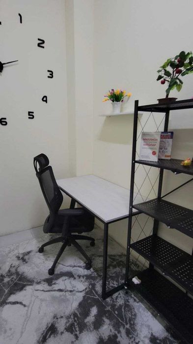 StroyMart (Ibn Sino)da tayyor Coworking uchun shinam ofis ijara