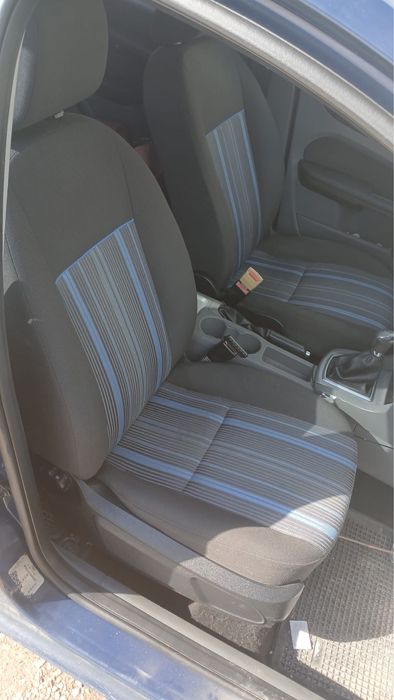 Ford focus facelift