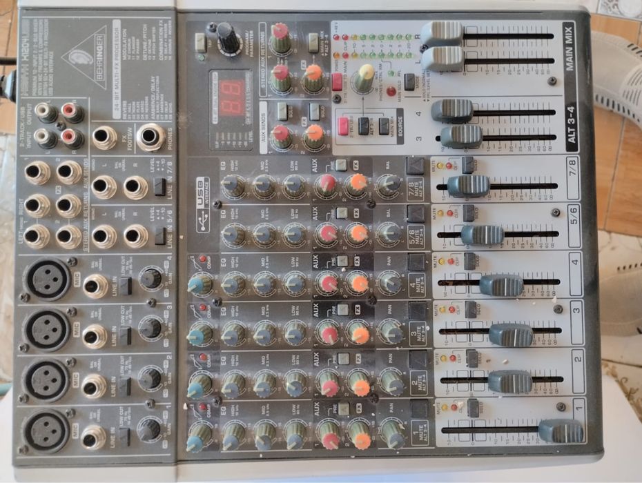 Музыкальный  аппарат