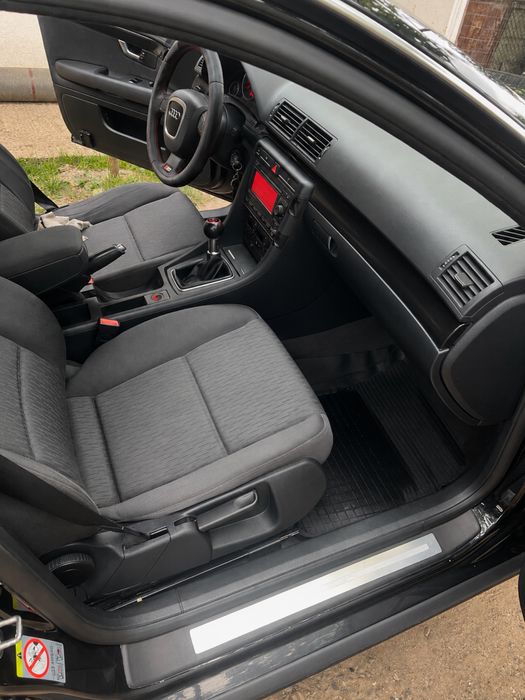Se vinde Audi A4 B7
