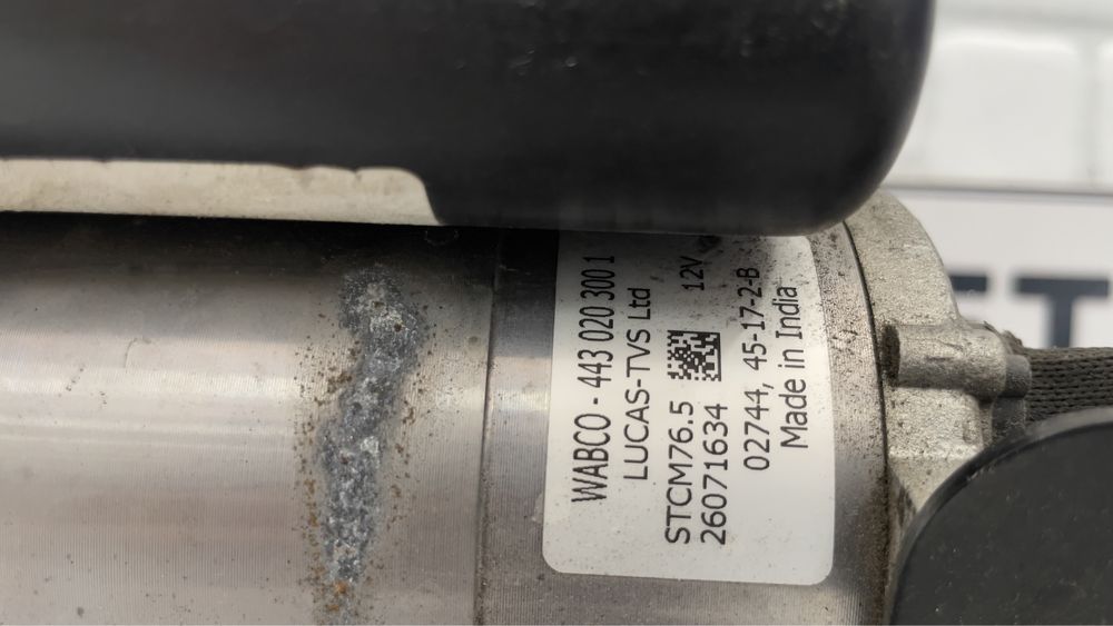 Компресор въздушно окачване AUDI Q5 SQ5 FY 80A616005E