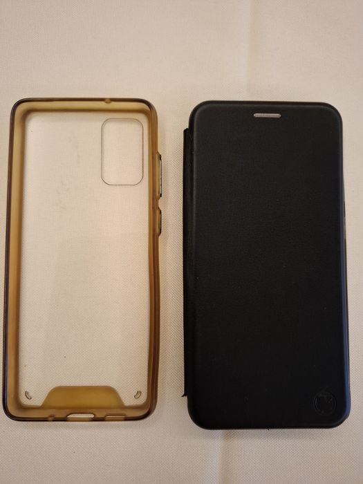 Husă Samsung S 20 tip carte+ copertă