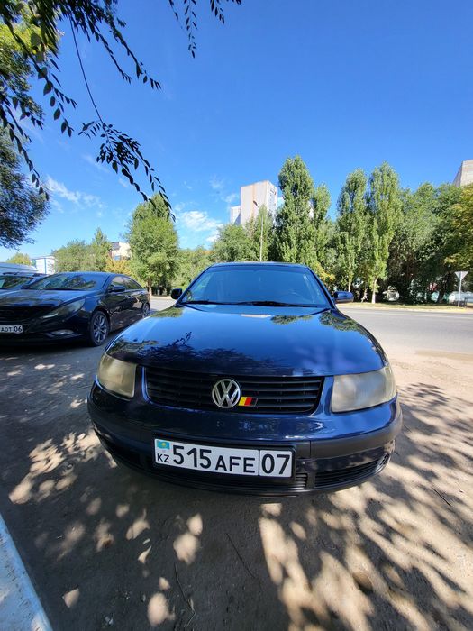 Passat B5, Пассат б5