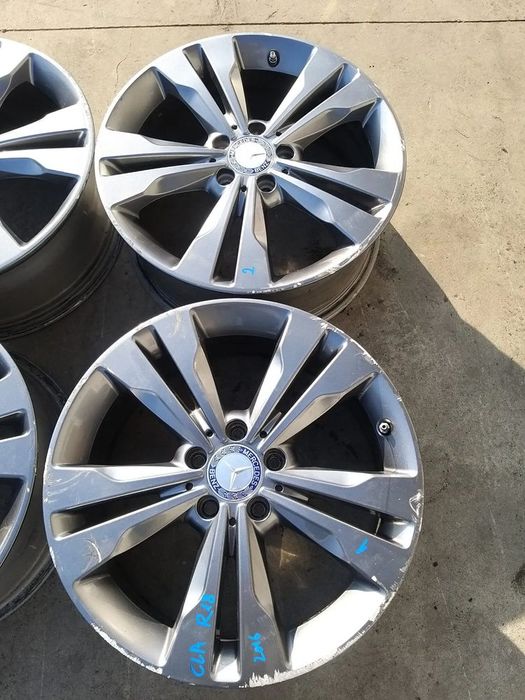 Set jante aliaj r18 mercedes cla x117 a2464010400