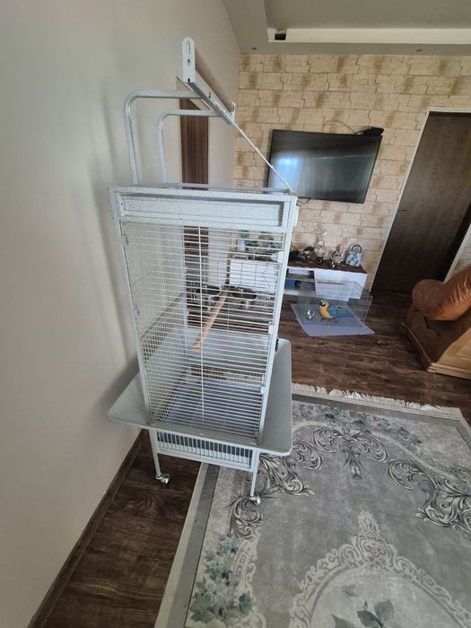 Cușcă pentru Papagali