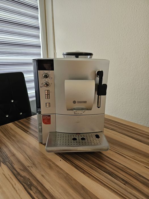 Кафеавтомат Bosch Vero Café Latte