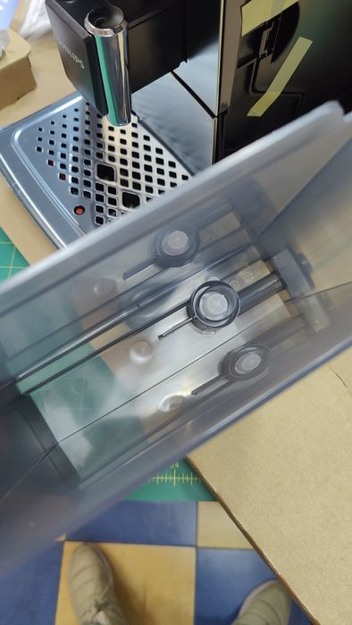 Кофемашина Philips EP5444. Новая.