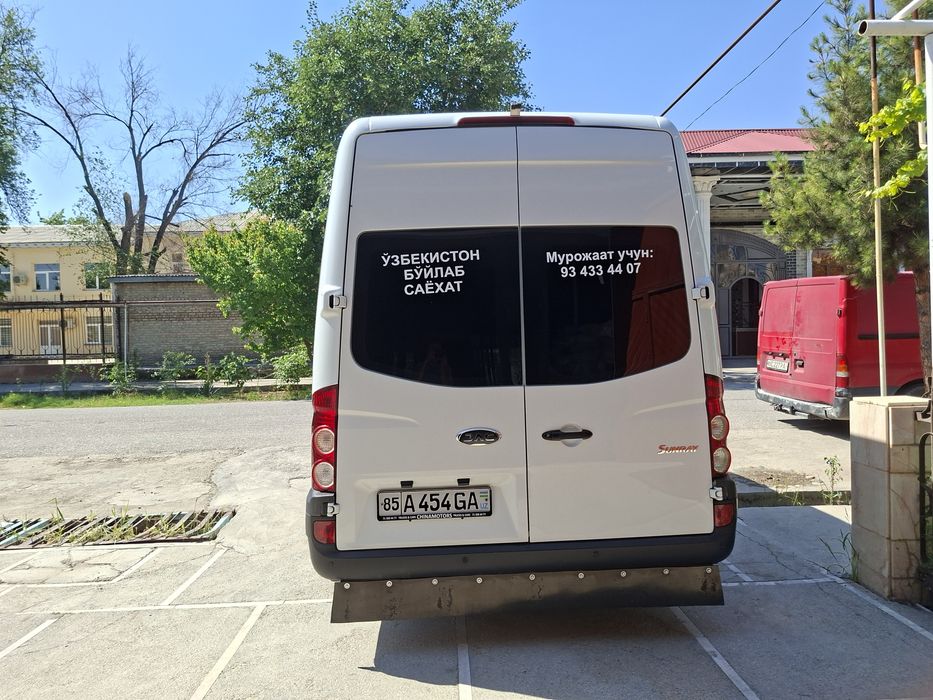JAC Sunrav V6 2023