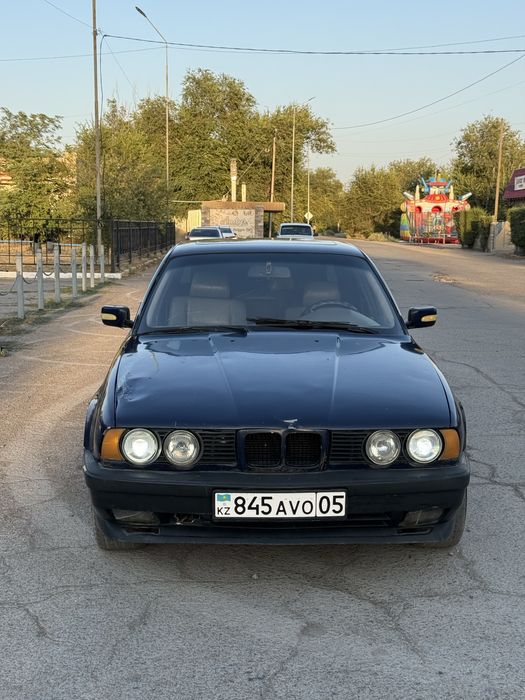 Продам БМВ e34 на ходу