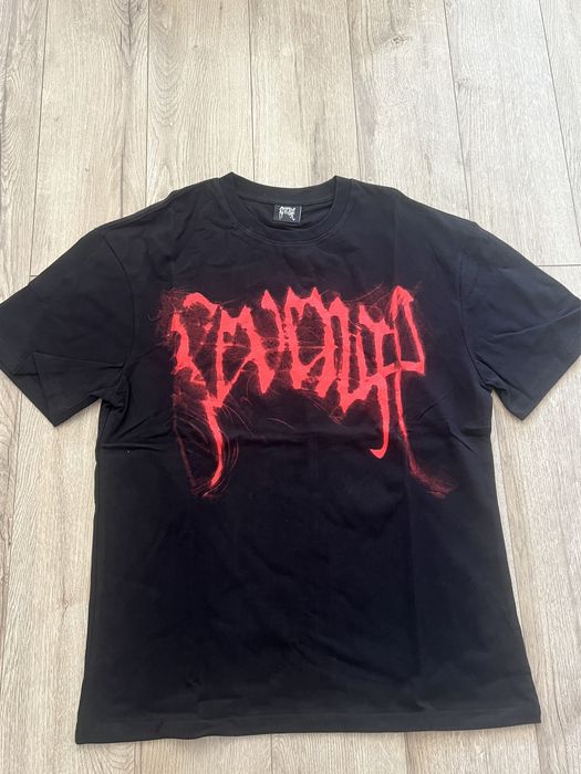 Tricou Revenge Red Skull