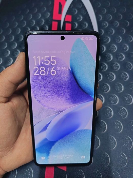 Xiomi  11T pro pubg 90fps