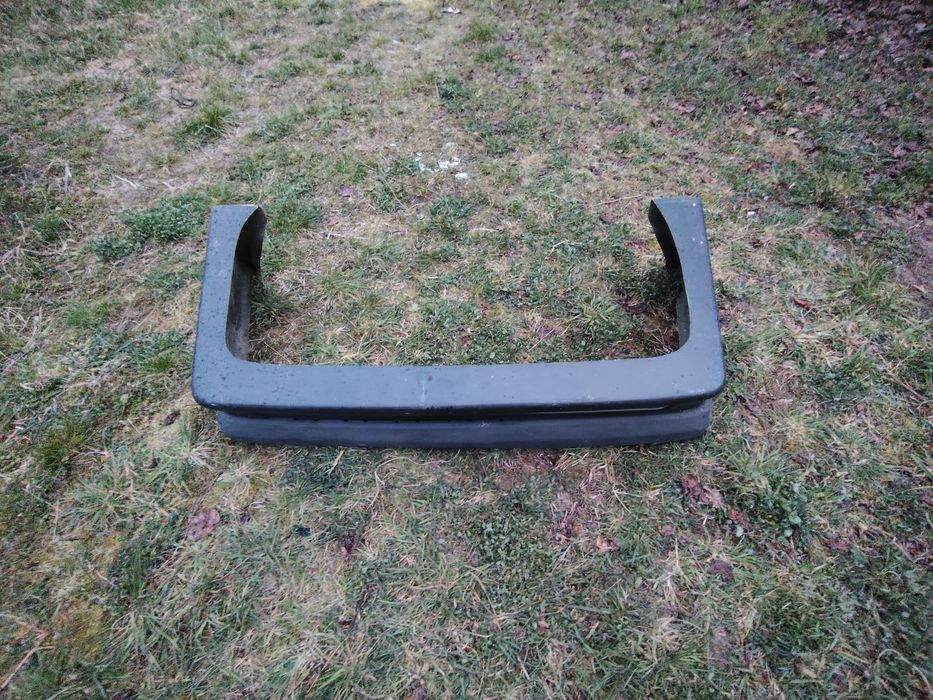 Bară spate pentru Mercedes W124