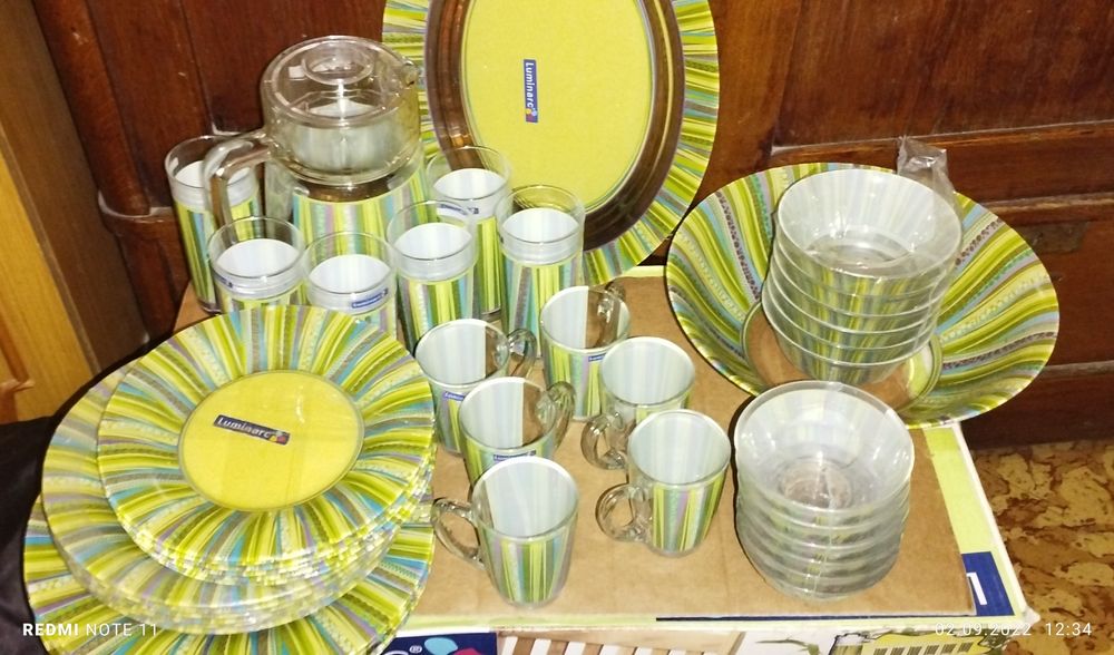 Продаётся набор посуды Франция.