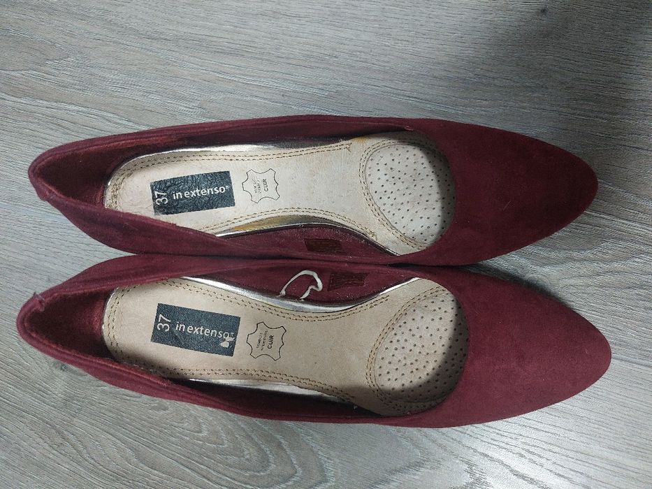 Pantofi InExtenso Marimea 37