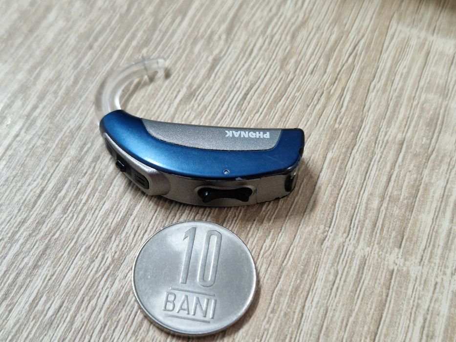 Aparat auditiv Phonak Solana SP, Profesional, Hipoacuzie grad III-IV