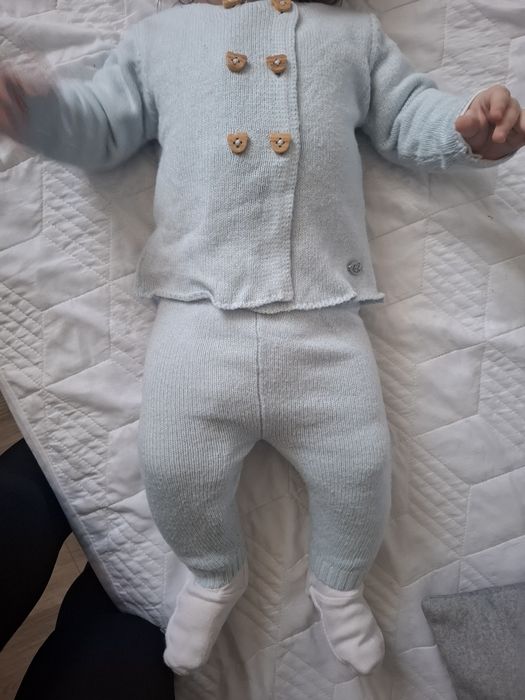 Costumas bebe baiat