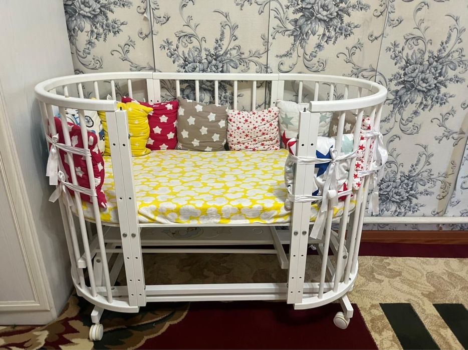 Калыбельная кровать