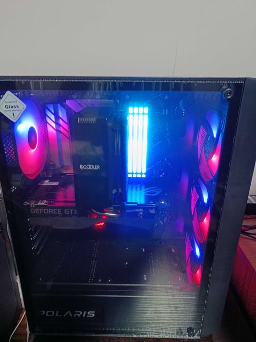 Продам игровой компьютер i5-14500