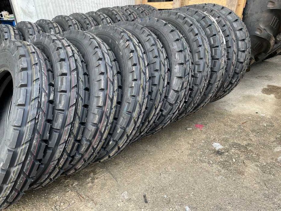 Anvelope noi agricole de U650 cu 10PLY groase livrare rapida 6.50-20