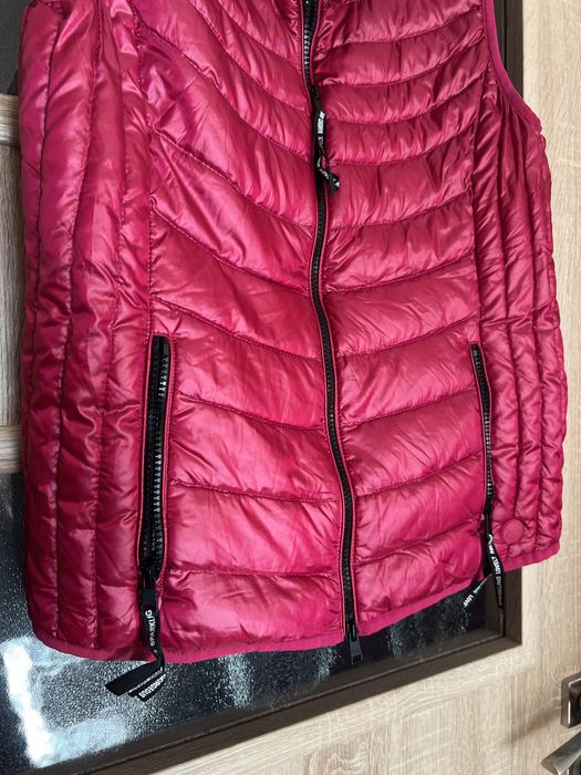 Дамски елек Brax с гъши пух