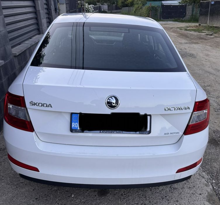SKODA Octavia 2016 — imagine 3