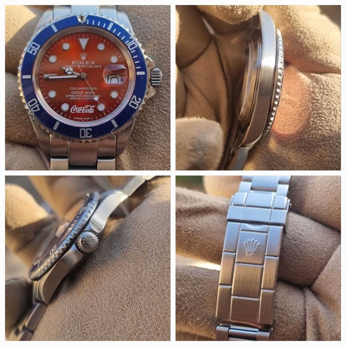 Наручные мужские часы Rolex