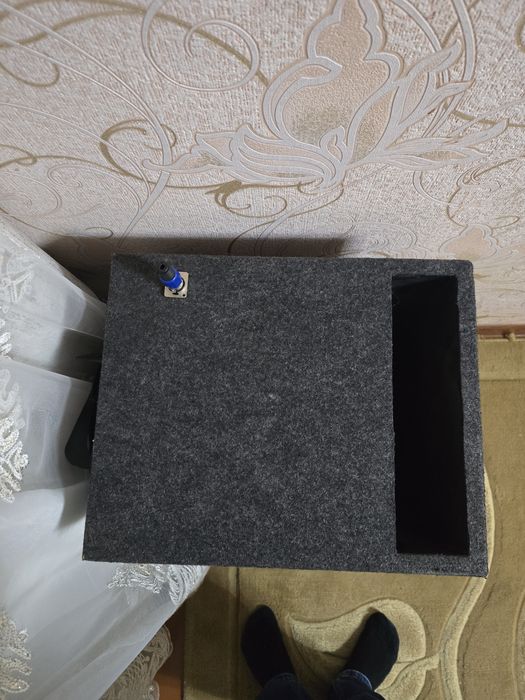 Сабвуфер + Усилитель Machete