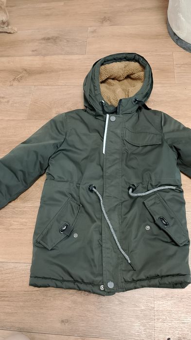 Куртка зима для мальчика