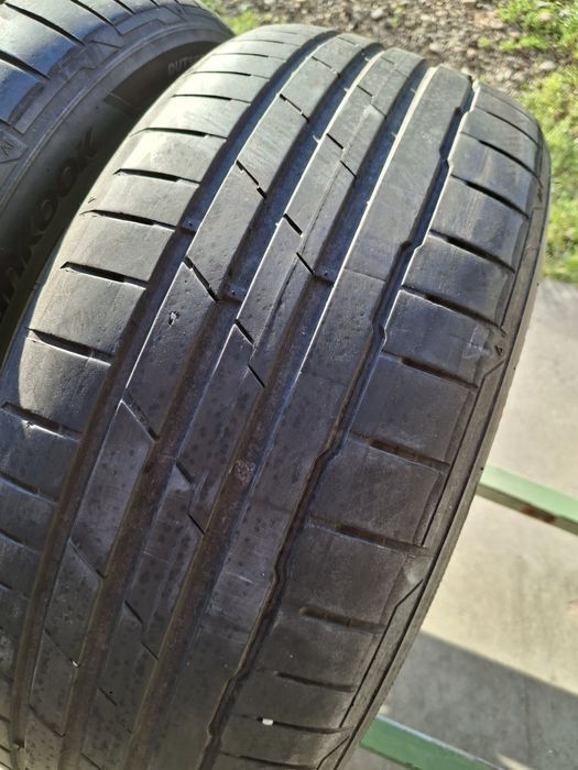 2  Anvelope de vară 205 55 r17 Hankook