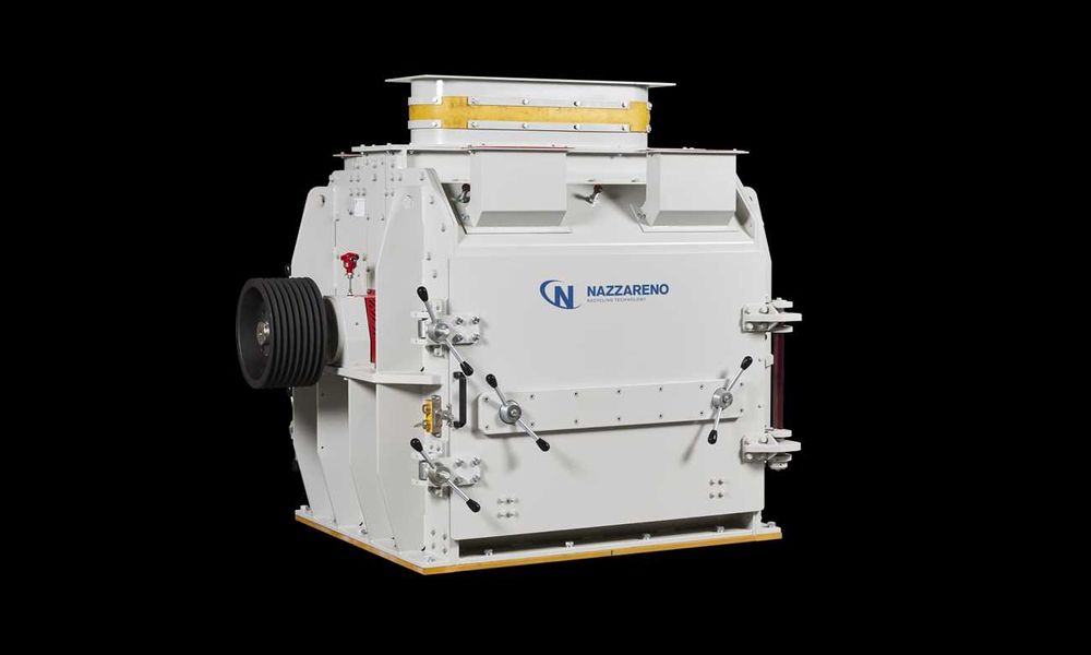 Instalatie  prroductie Peleti Italia Nazzareno