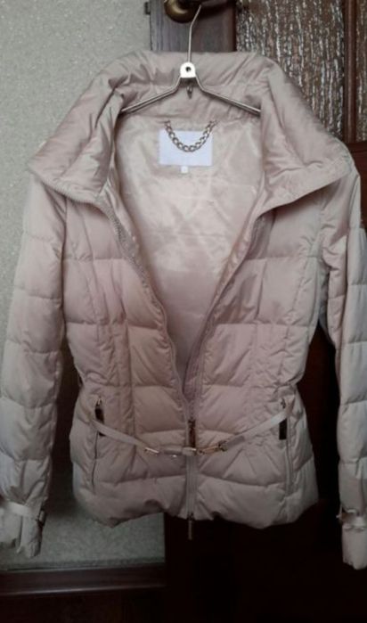 Элизабет Франки пуховик