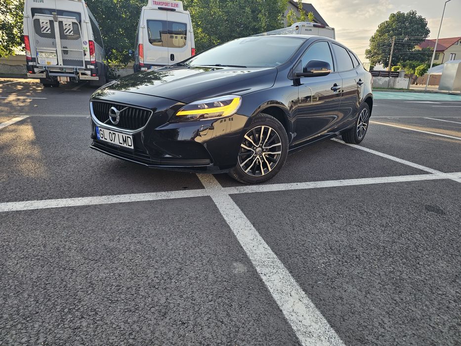 Se vede Volvo V40 2.0 D2