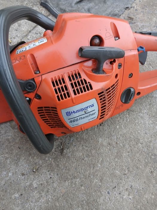 Vand husqvarna 460 Rancher