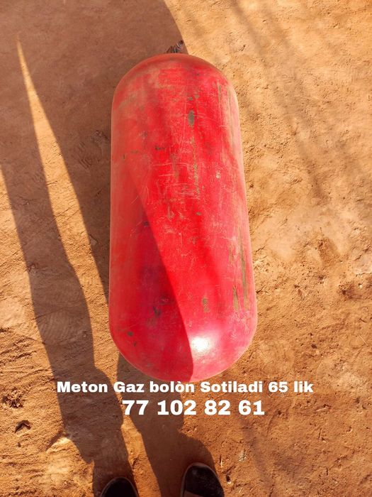 Metan gaz balon 65lik