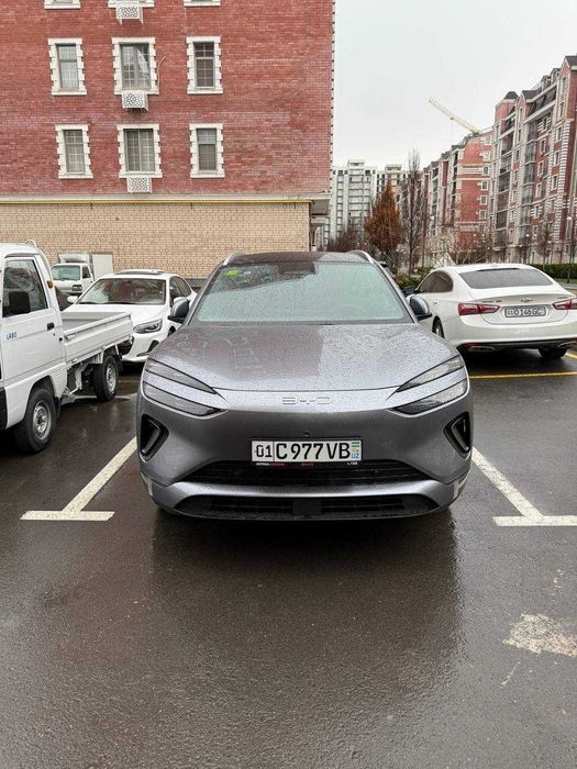 Продам BYD Sea Lion 06 — Макс комплектация/Мастер аккаунт/Гарантия