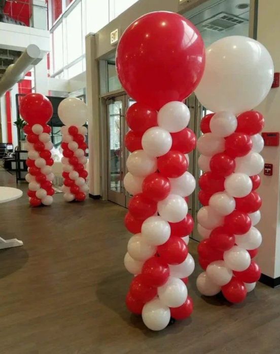 Гелиевые Шарики Астана