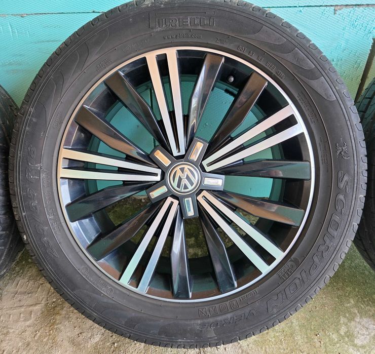 Джанти за Vw Tiguan 18 цола