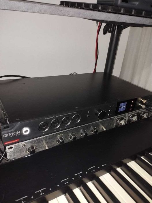 Звуковая карта Orion Studio Synergy Core