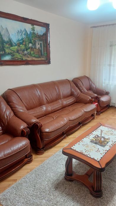 Apartament 3 cam, 2 bai,decomandat, parter, Micro 4, Govandari