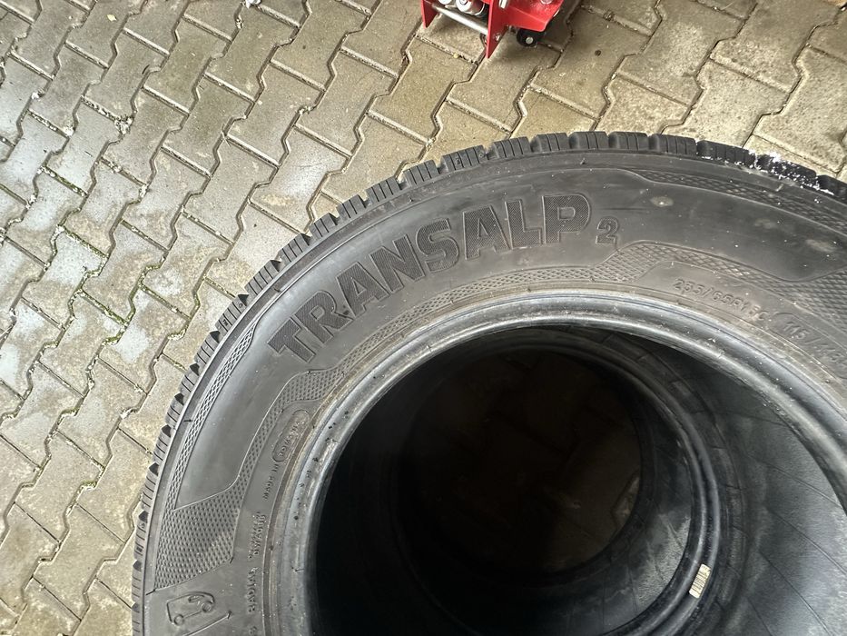 Зимни бусови гуми Kleber transalp2  235/65/16
