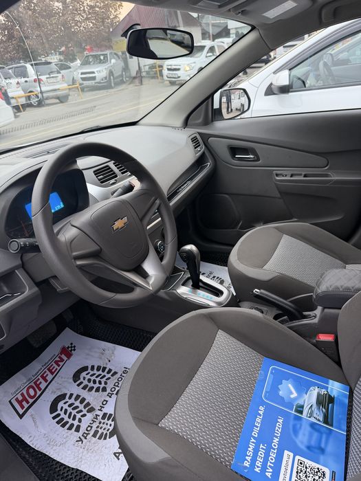 Cobalt 2024 style benzin