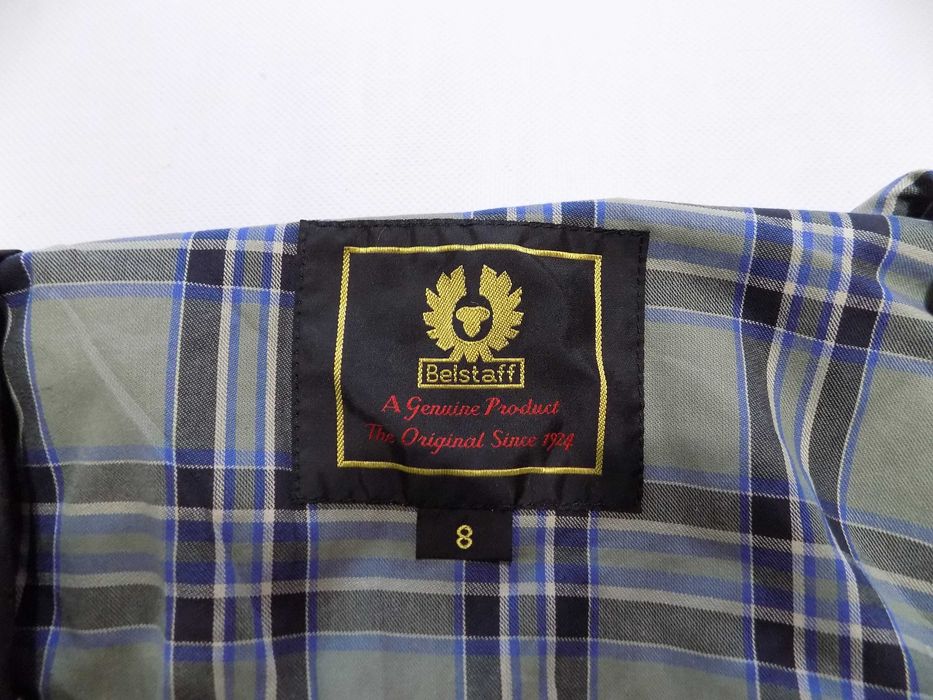 елек belstaff яке горнище суичър худи блуза екип дамски оригинал 8/XS