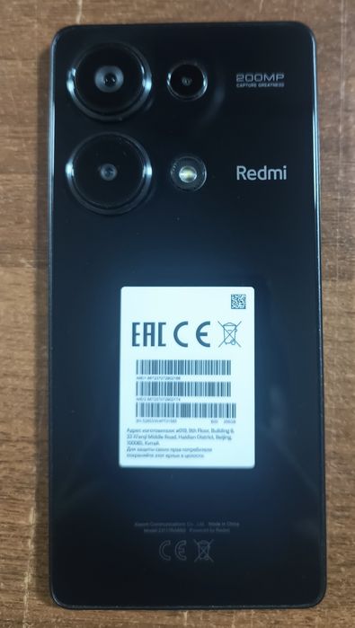 Redmi Not 13 Pro