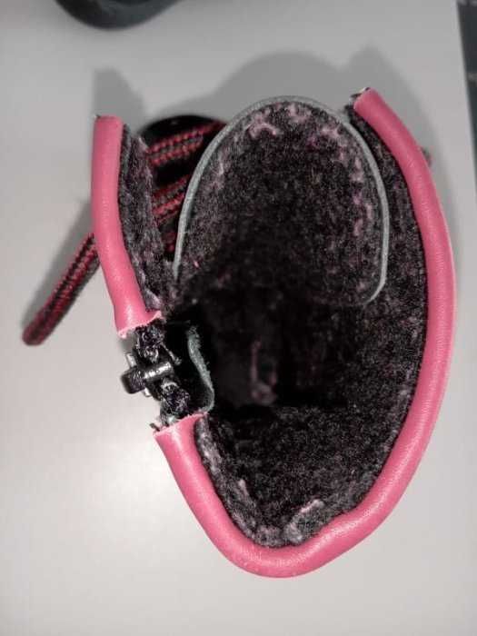 Ghete imblanite marimea 22