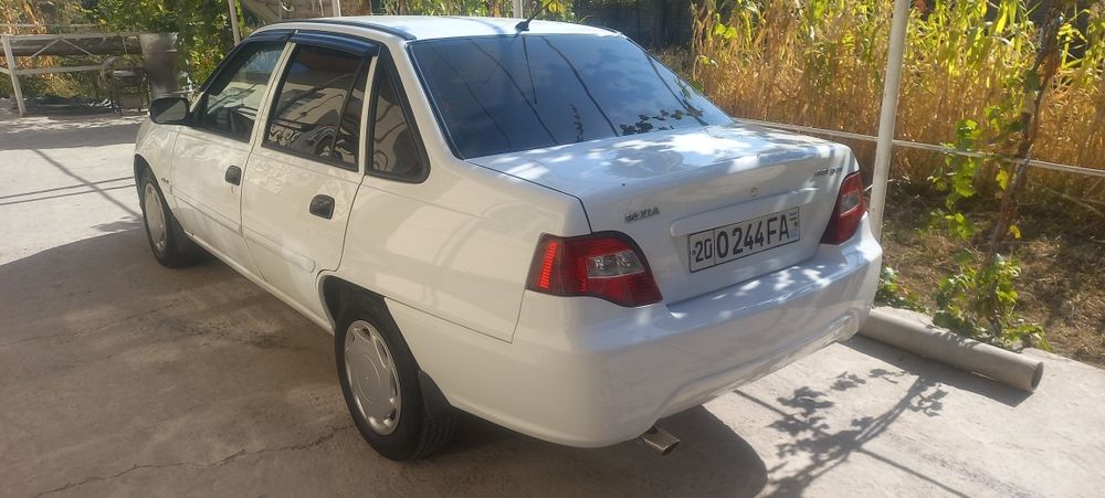 Nexia 2 holati a‘lo kaltagi yo‘q