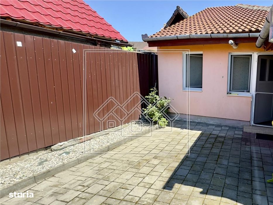 Casa individuala de vanzare in Sibiu - Șura Mare - pret bun